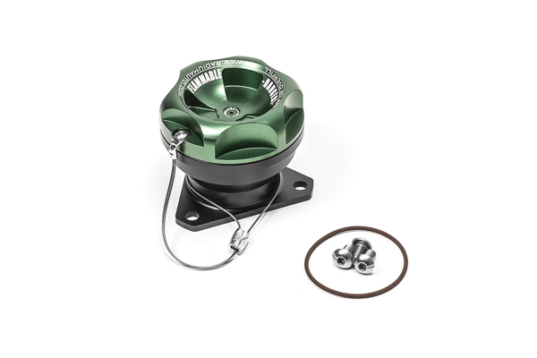 Radium Engineering — Radium Engineering FCST-X 3-Bolt Direct Mount Fill Neck And Cap - Vented - view 3
